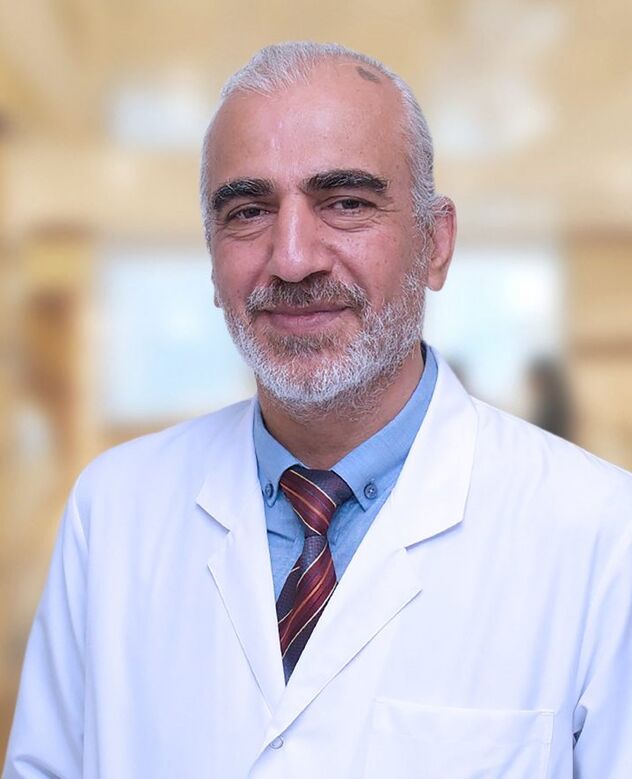 Doktor nörolog Furkan Arslanturk Bahadirli