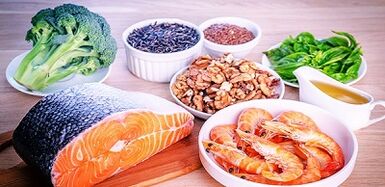 Beyin için ürünlerde vitaminler